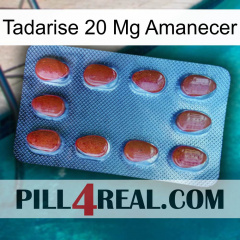 Tadarise 20 Mg Sunrise 06